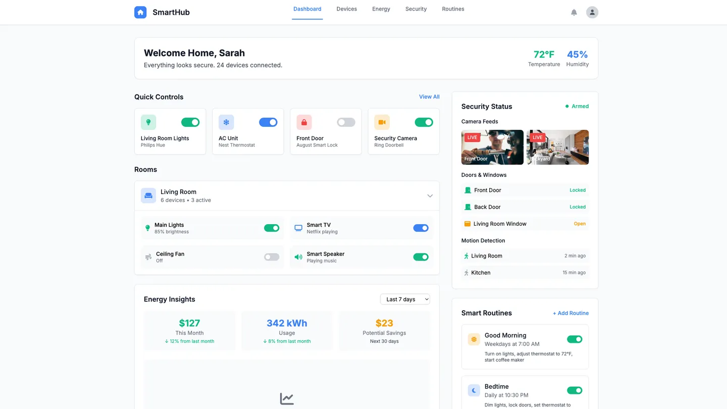 IoT App Builder