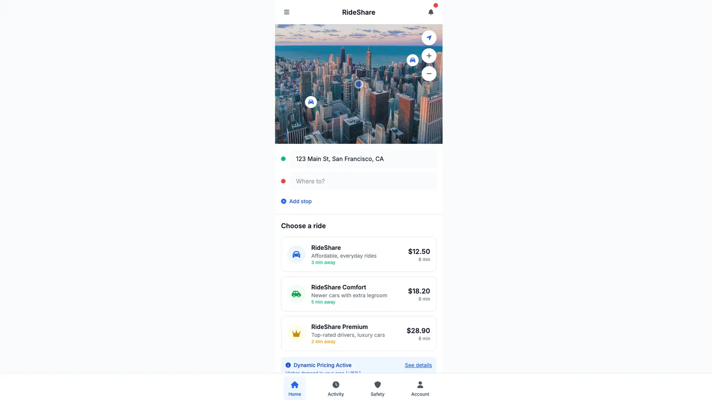 Hire App Builder